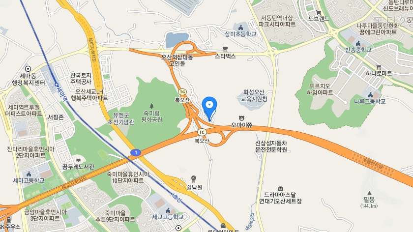 회사위치